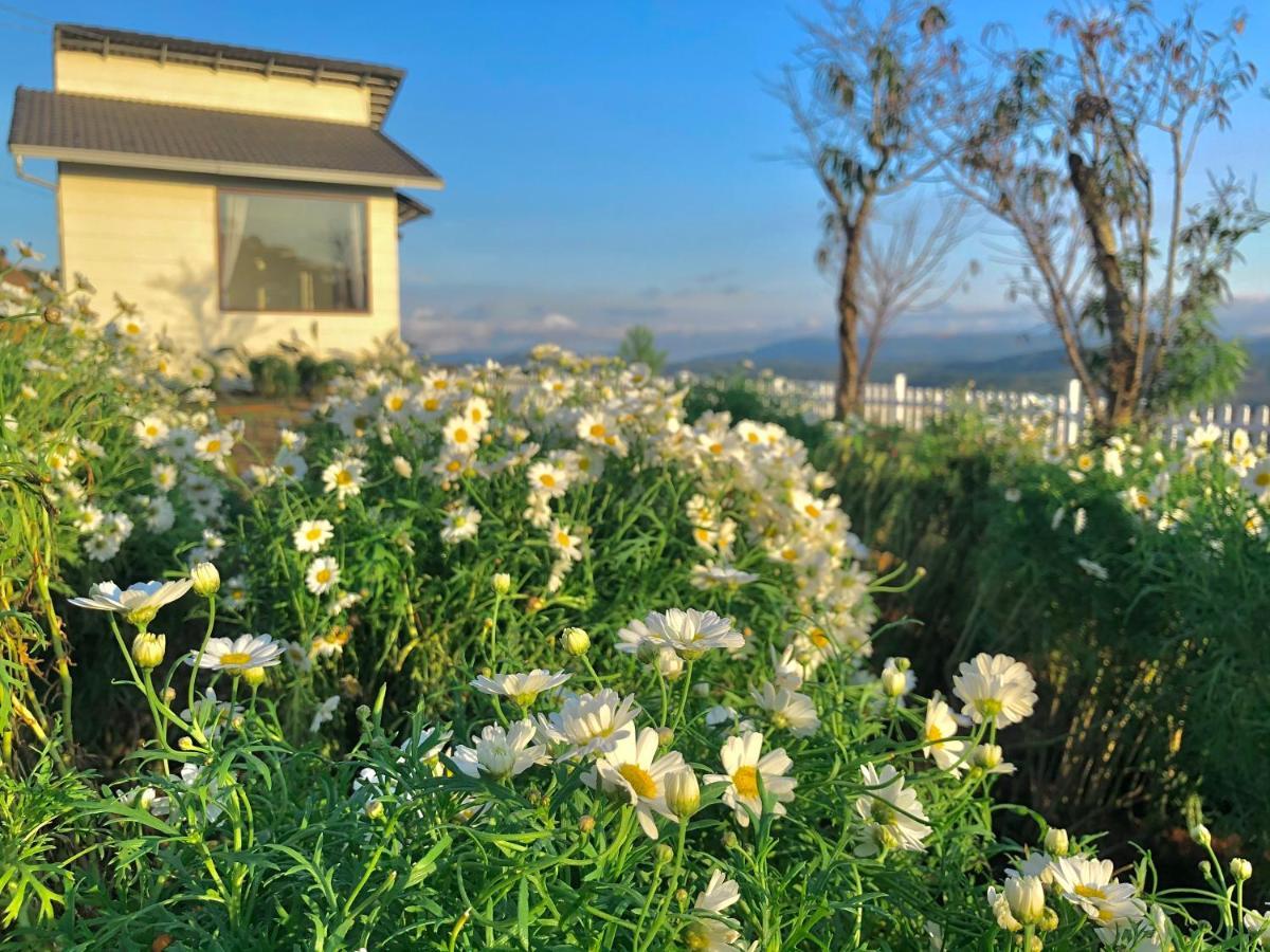 Canh Dong May Homestay Νταλάτ Εξωτερικό φωτογραφία