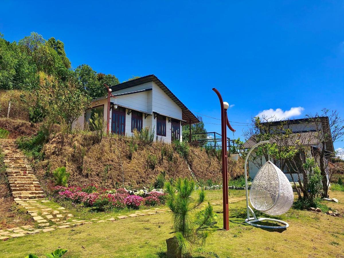 Canh Dong May Homestay Νταλάτ Εξωτερικό φωτογραφία