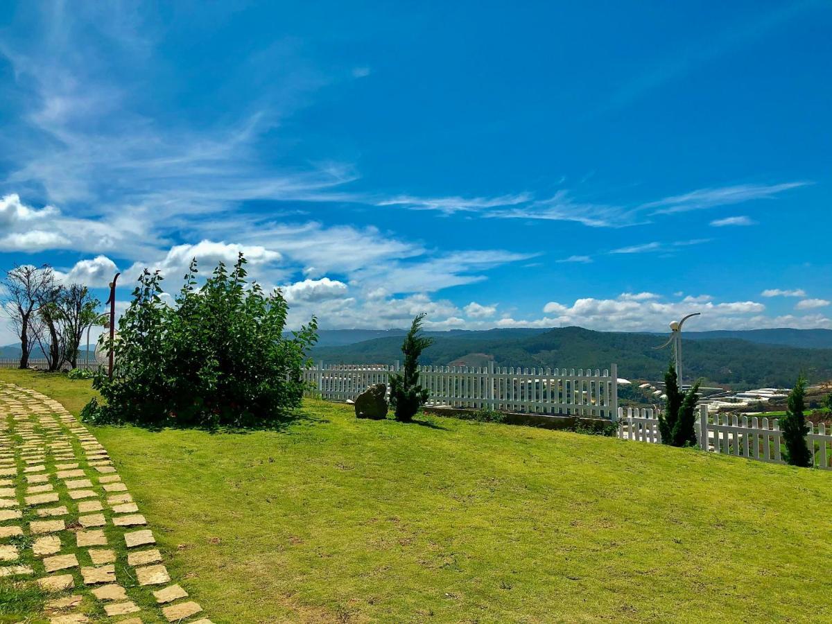 Canh Dong May Homestay Νταλάτ Εξωτερικό φωτογραφία