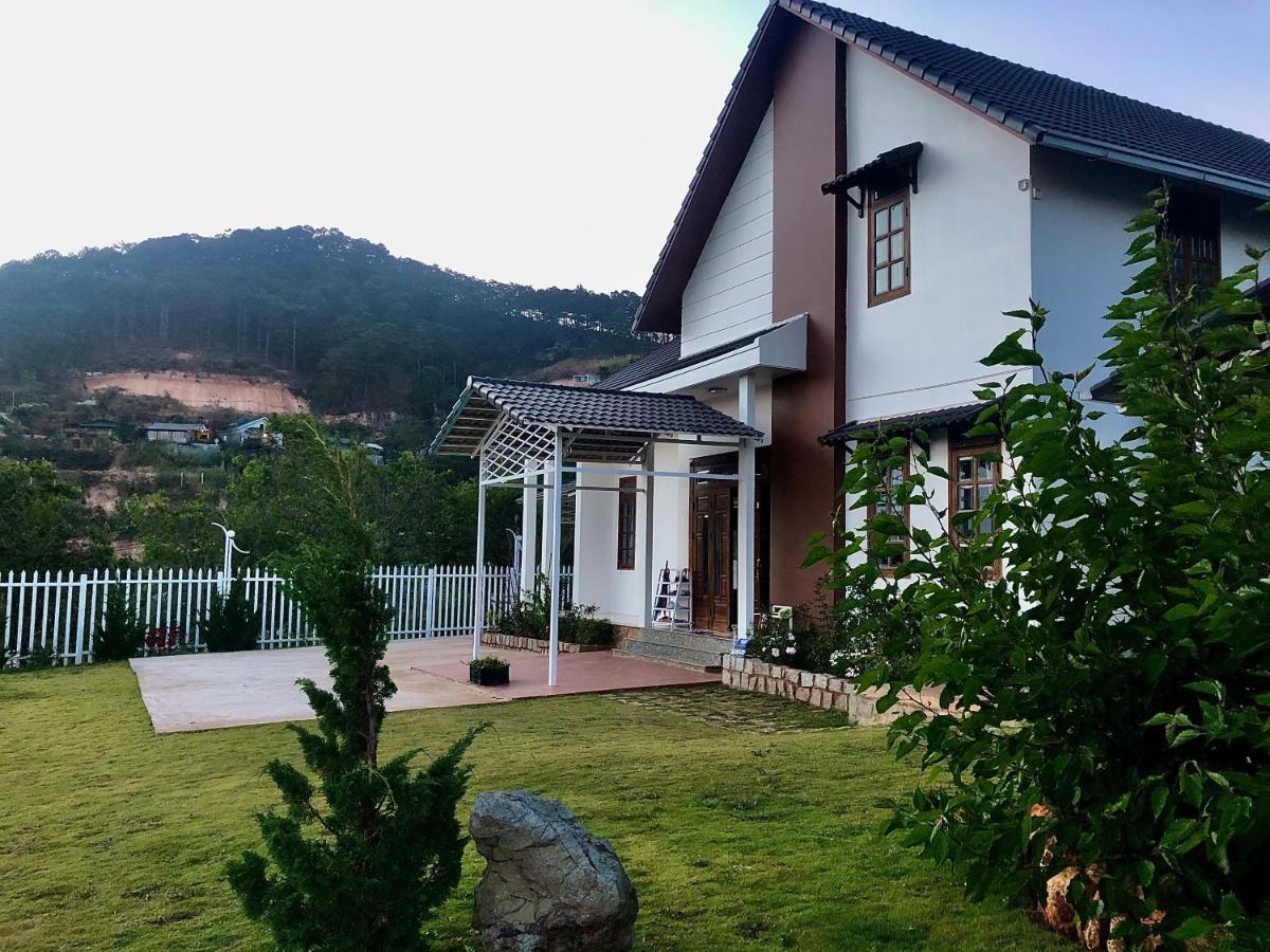 Canh Dong May Homestay Νταλάτ Εξωτερικό φωτογραφία