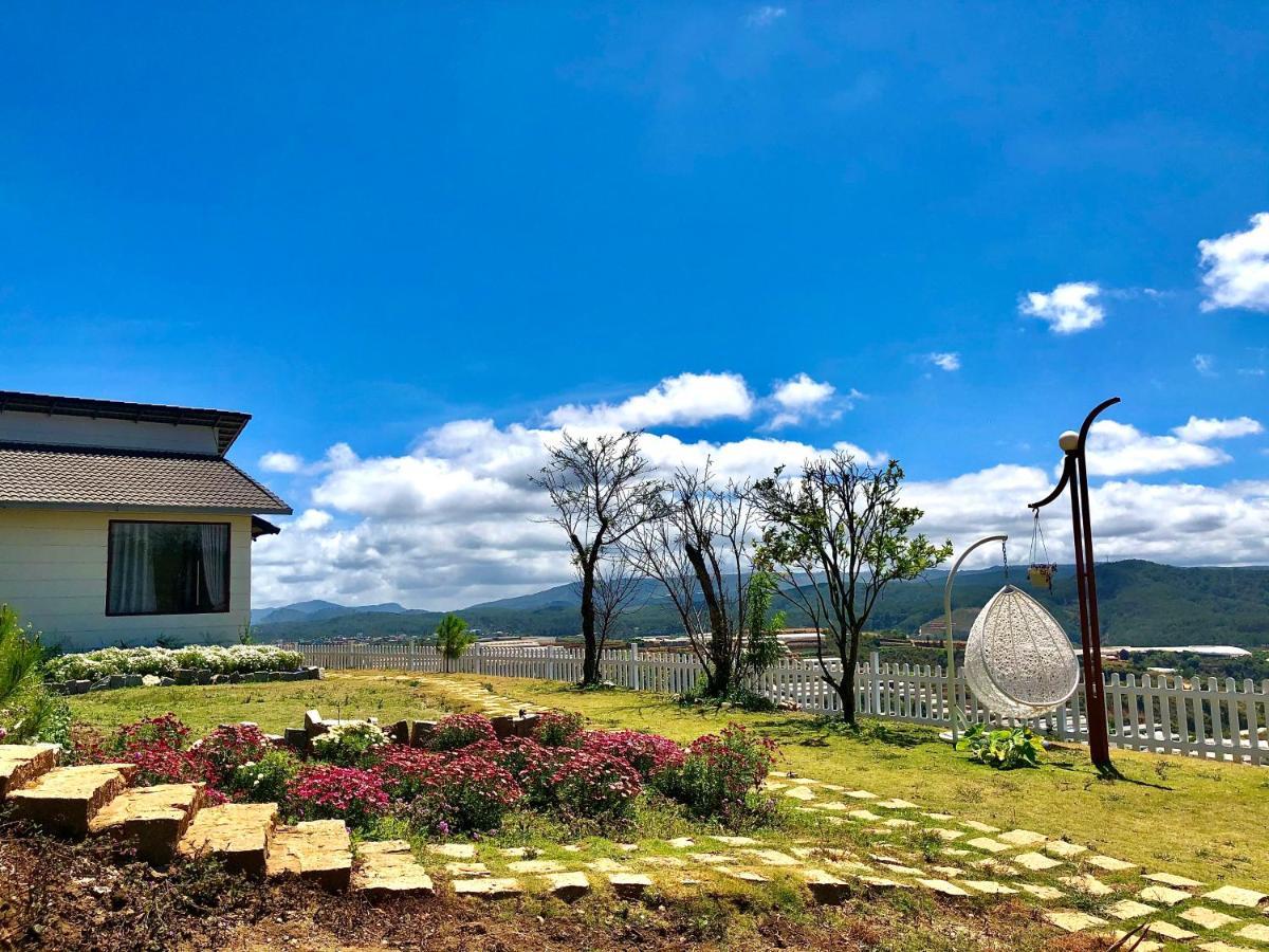 Canh Dong May Homestay Νταλάτ Εξωτερικό φωτογραφία