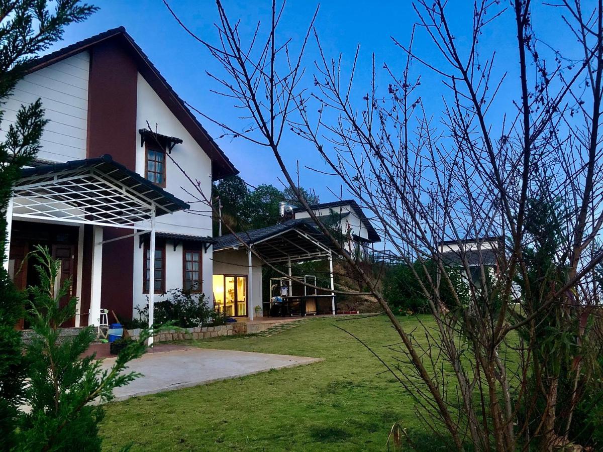 Canh Dong May Homestay Νταλάτ Εξωτερικό φωτογραφία