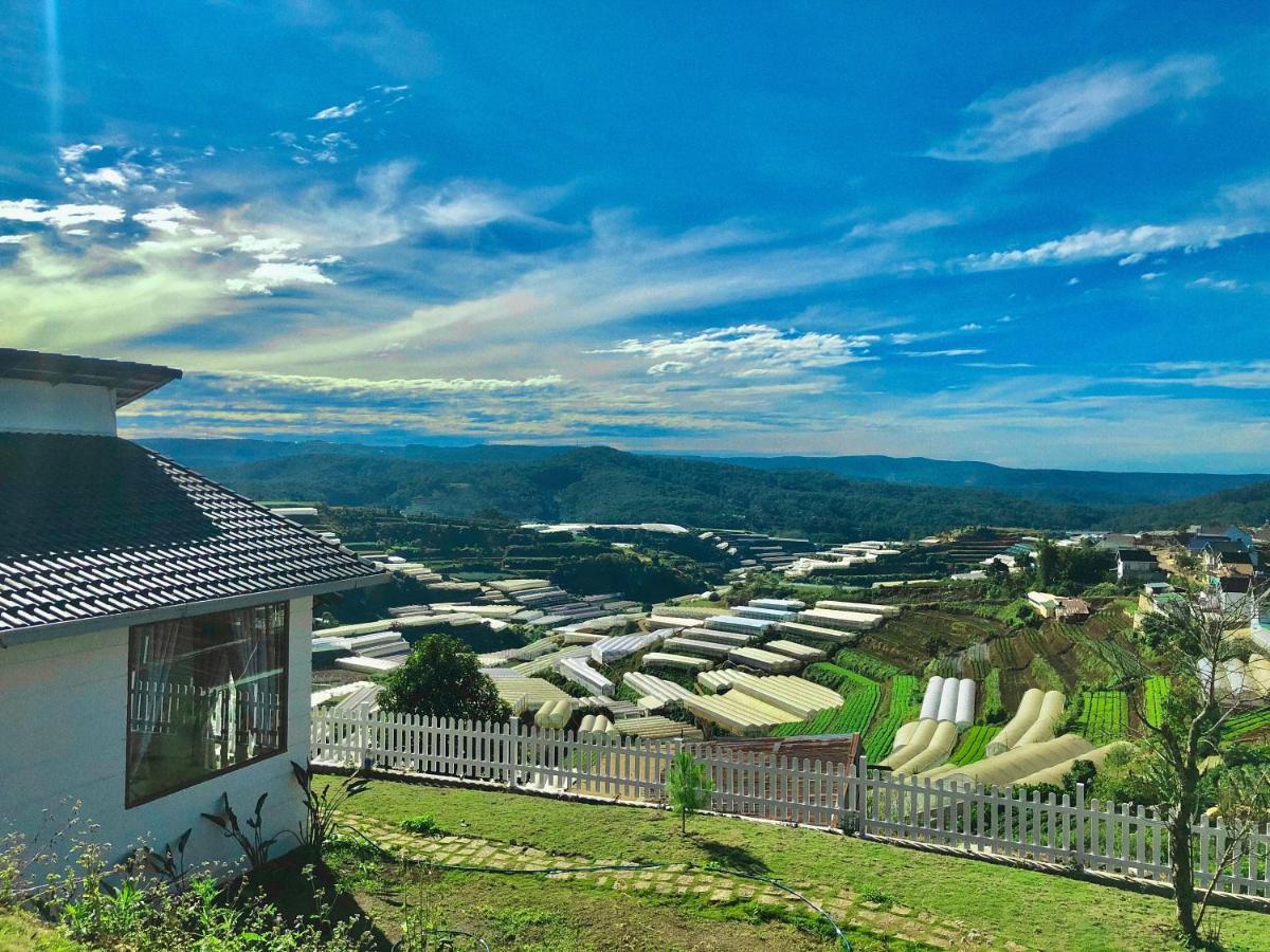 Canh Dong May Homestay Νταλάτ Εξωτερικό φωτογραφία