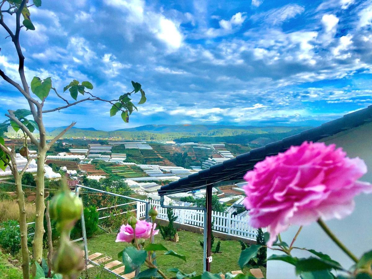 Canh Dong May Homestay Νταλάτ Εξωτερικό φωτογραφία