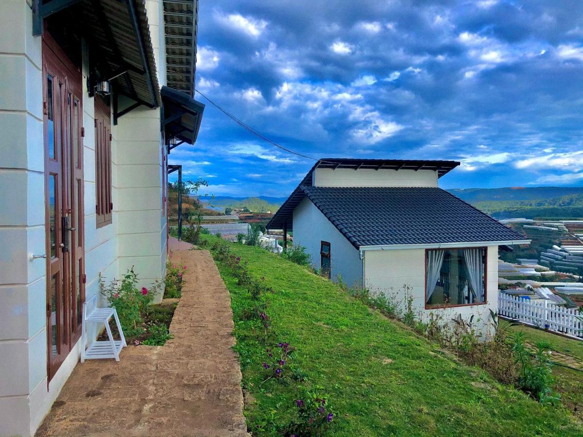 Canh Dong May Homestay Νταλάτ Εξωτερικό φωτογραφία