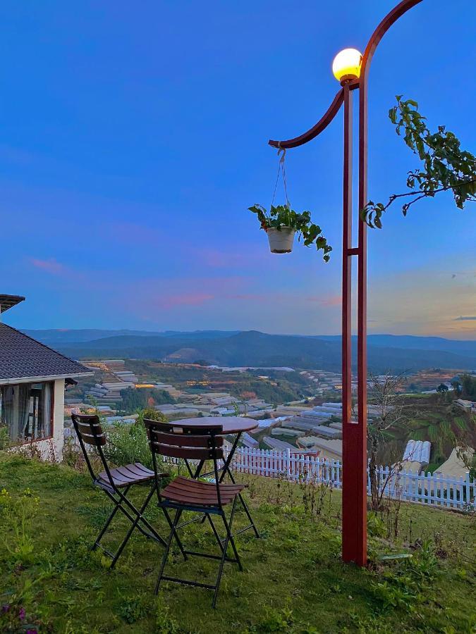 Canh Dong May Homestay Νταλάτ Εξωτερικό φωτογραφία