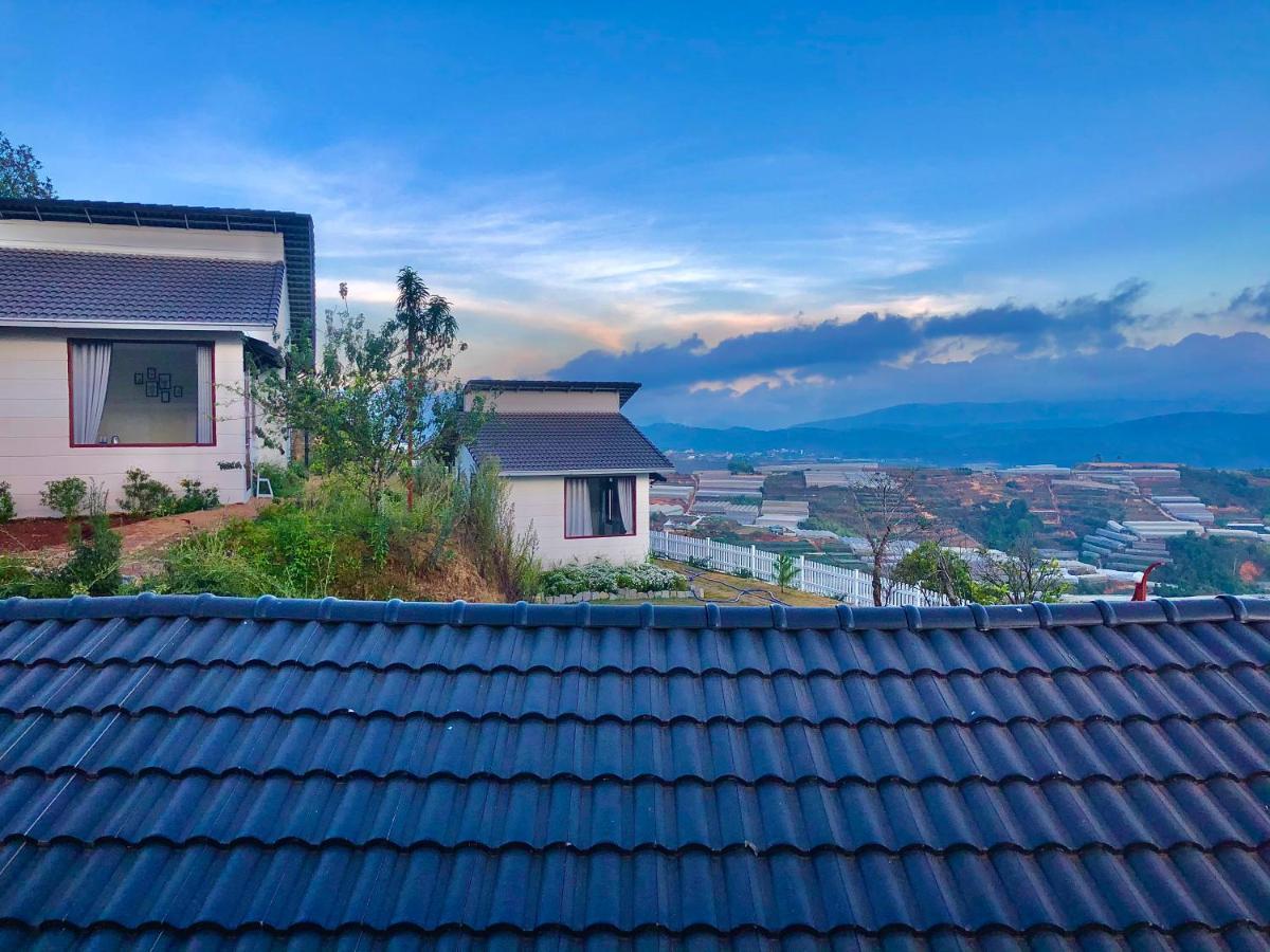 Canh Dong May Homestay Νταλάτ Εξωτερικό φωτογραφία