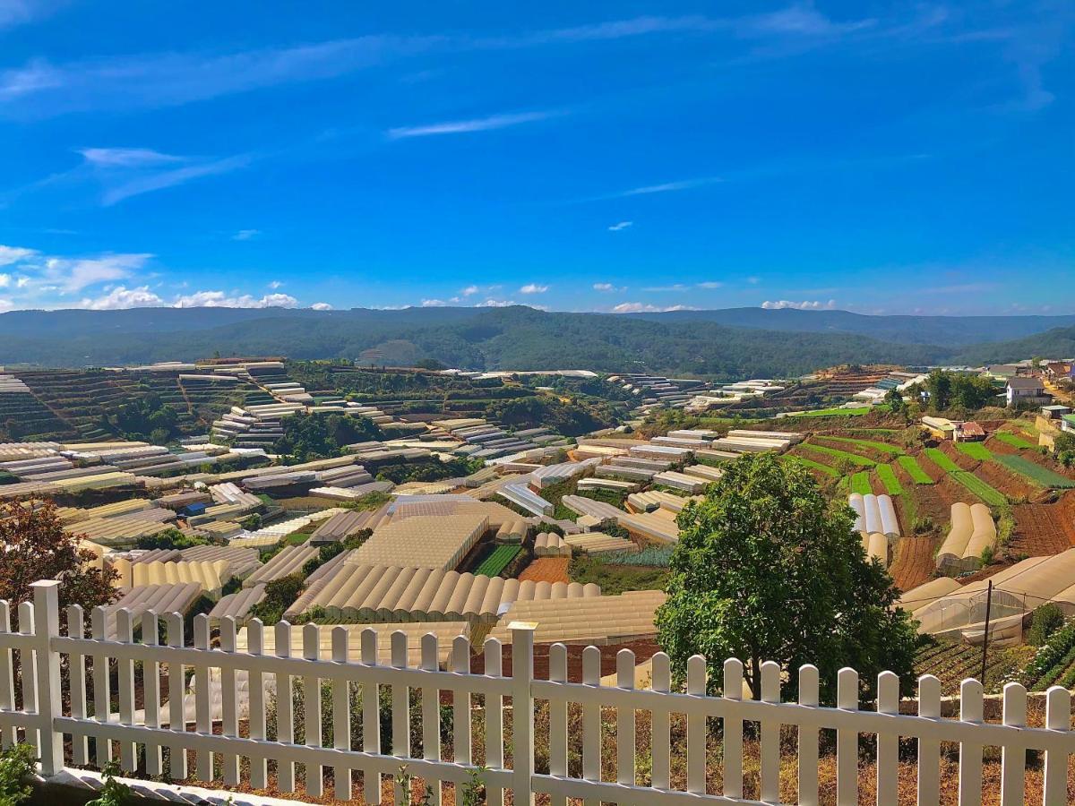 Canh Dong May Homestay Νταλάτ Εξωτερικό φωτογραφία