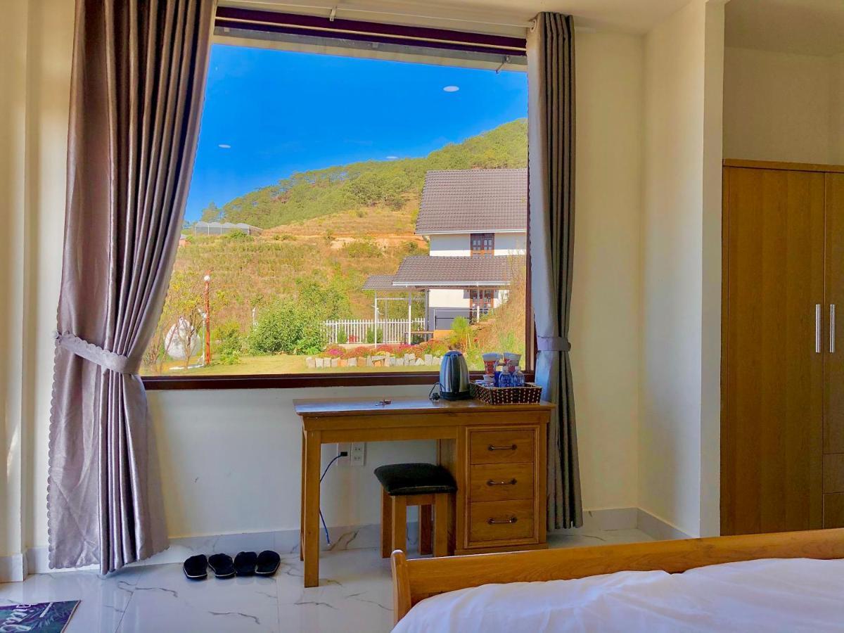 Canh Dong May Homestay Νταλάτ Εξωτερικό φωτογραφία