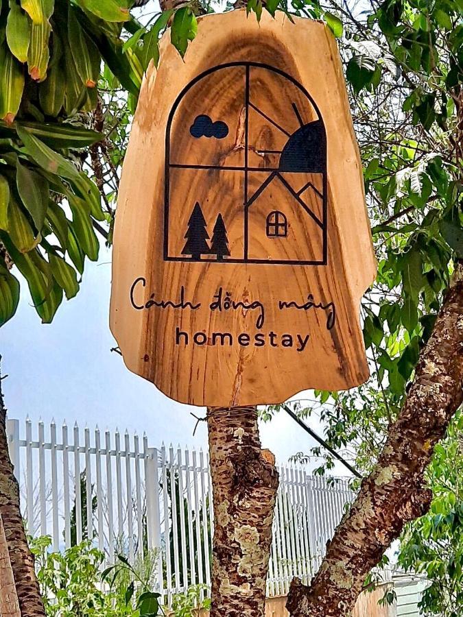 Canh Dong May Homestay Νταλάτ Εξωτερικό φωτογραφία