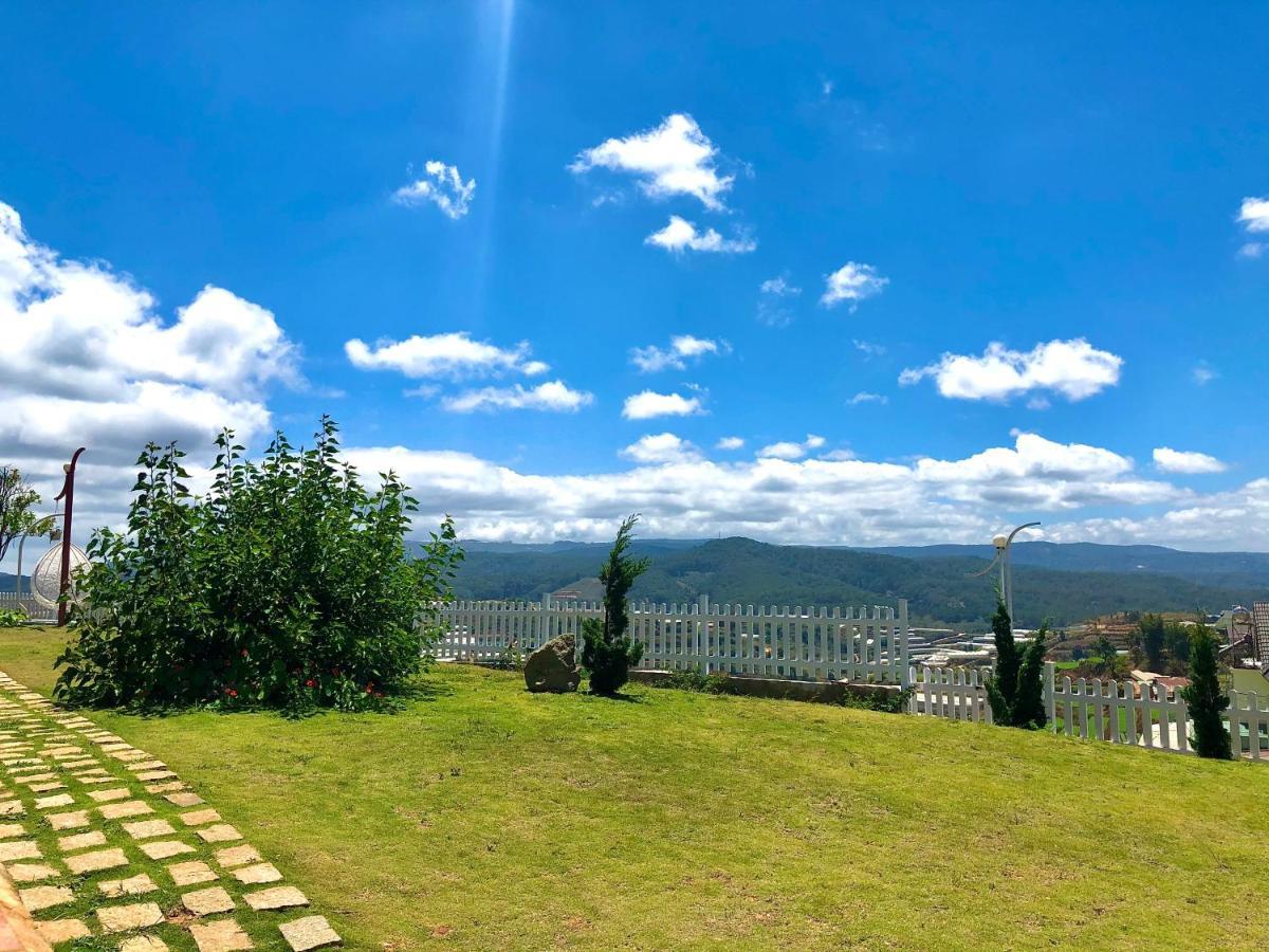 Canh Dong May Homestay Νταλάτ Εξωτερικό φωτογραφία
