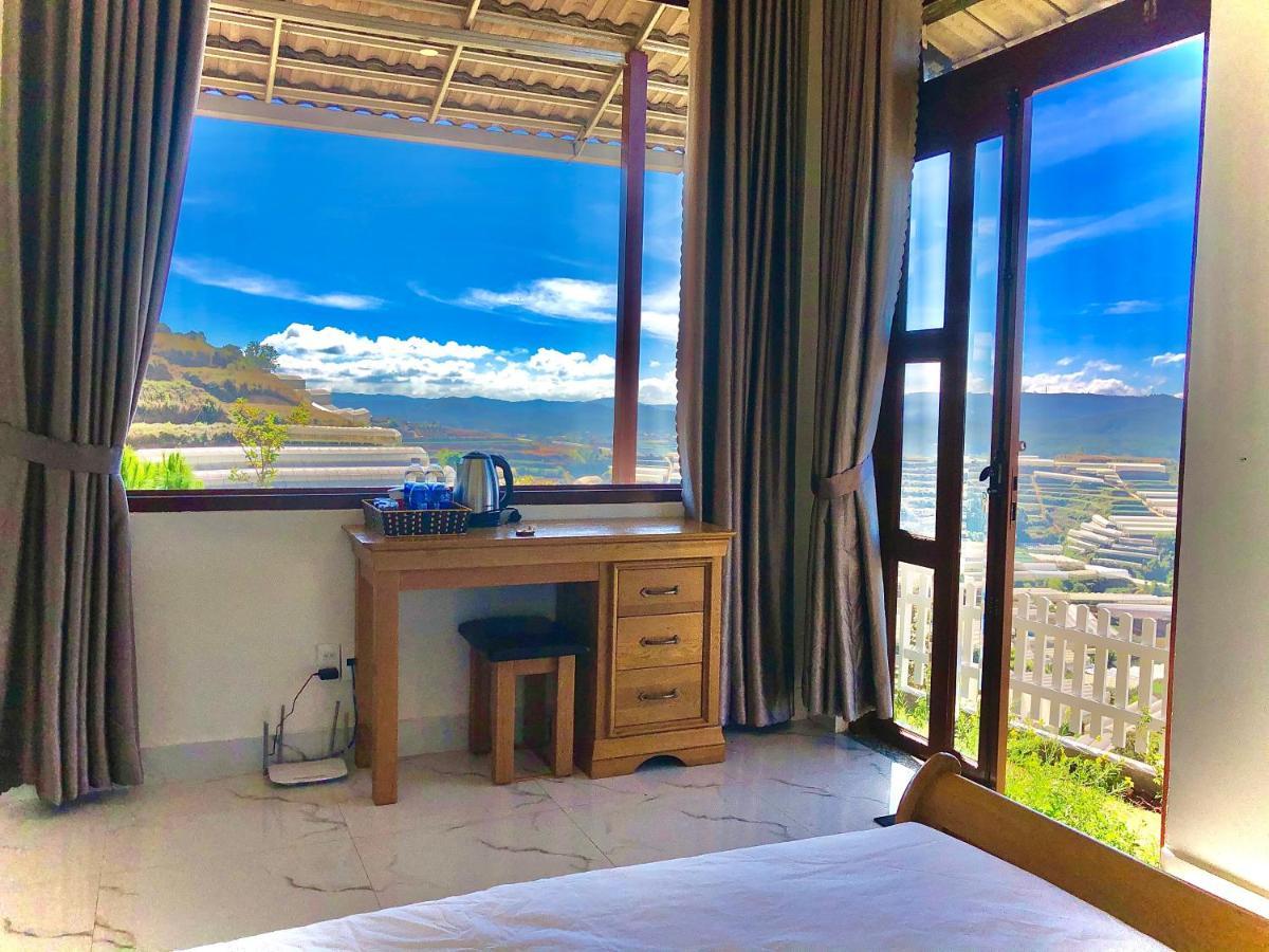 Canh Dong May Homestay Νταλάτ Εξωτερικό φωτογραφία