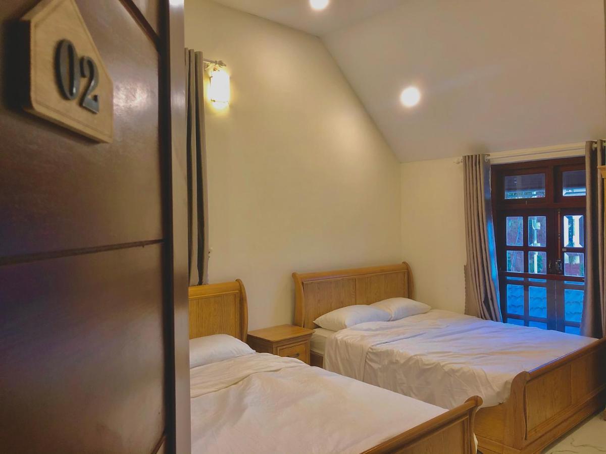 Canh Dong May Homestay Νταλάτ Εξωτερικό φωτογραφία
