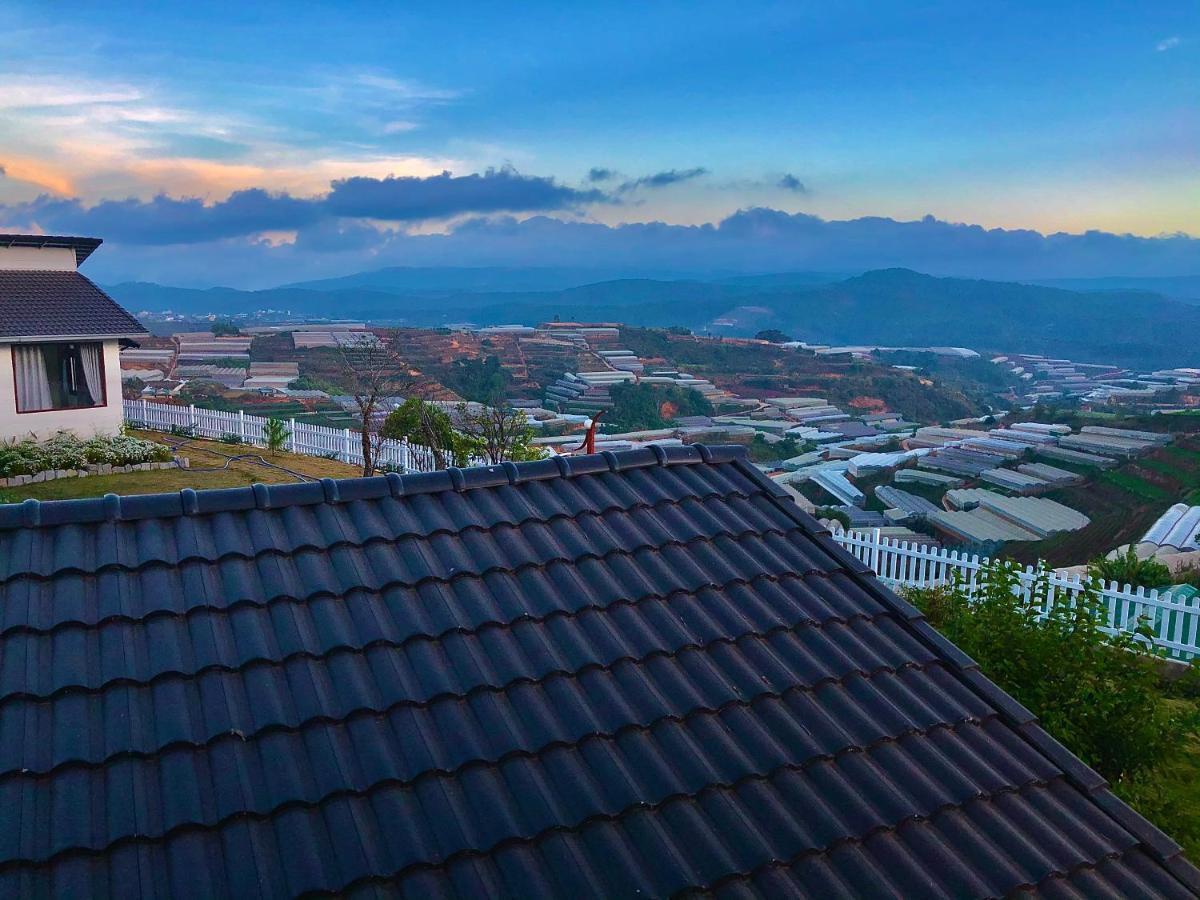 Canh Dong May Homestay Νταλάτ Εξωτερικό φωτογραφία
