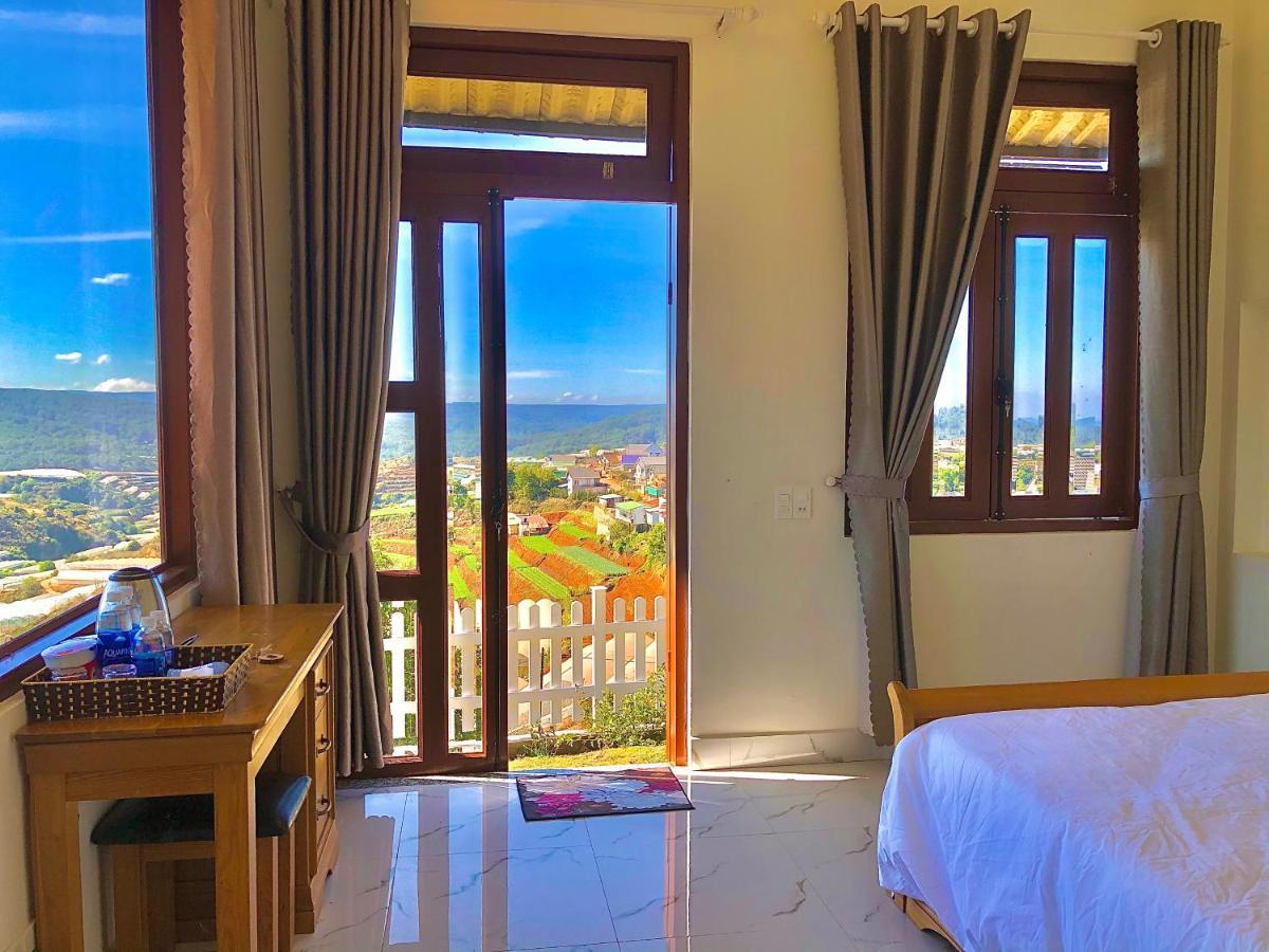 Canh Dong May Homestay Νταλάτ Εξωτερικό φωτογραφία