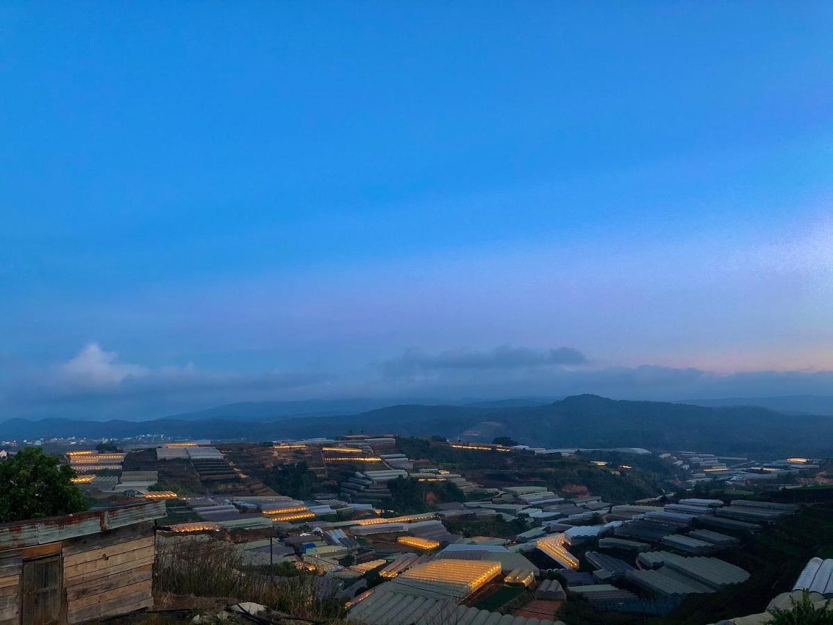 Canh Dong May Homestay Νταλάτ Εξωτερικό φωτογραφία