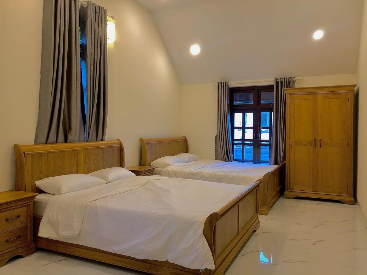 Canh Dong May Homestay Νταλάτ Εξωτερικό φωτογραφία