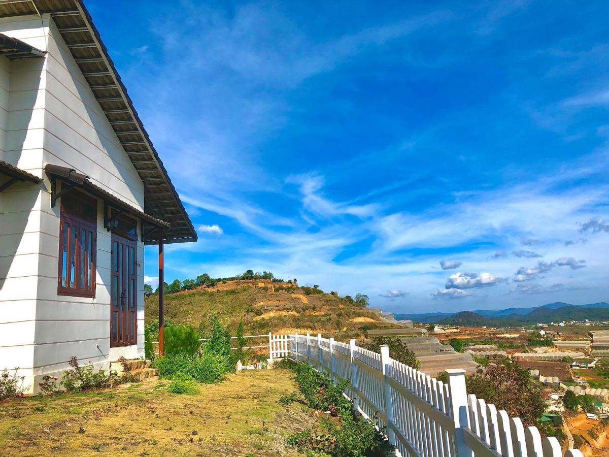 Canh Dong May Homestay Νταλάτ Εξωτερικό φωτογραφία