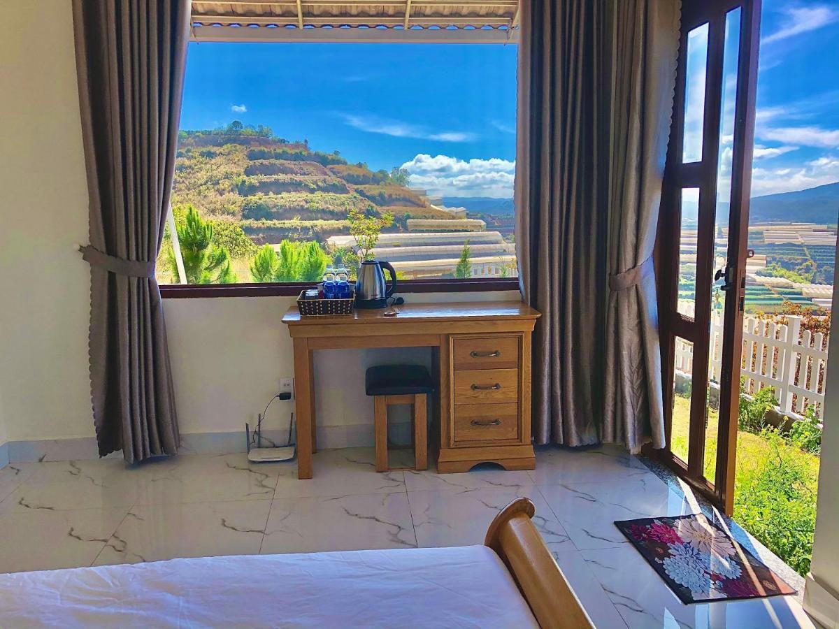 Canh Dong May Homestay Νταλάτ Εξωτερικό φωτογραφία