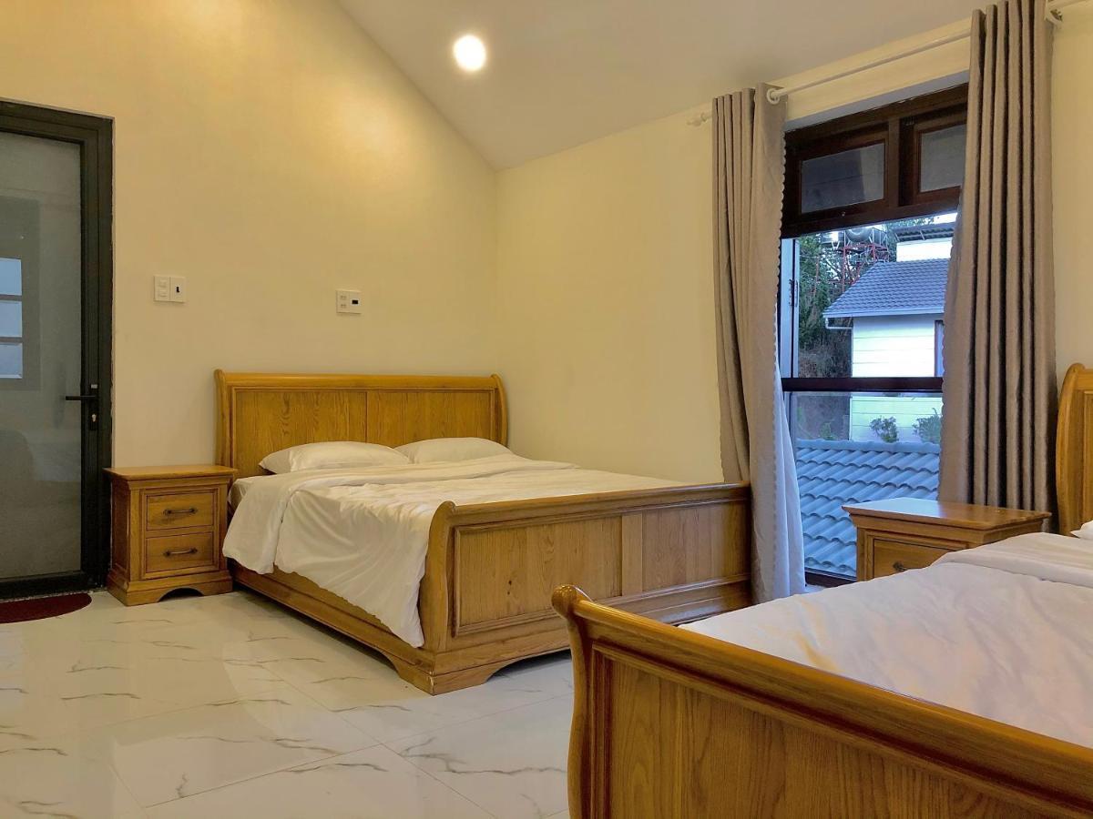 Canh Dong May Homestay Νταλάτ Εξωτερικό φωτογραφία